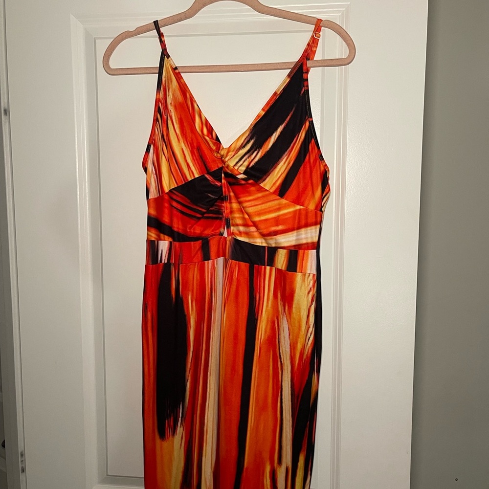 Sunset Dress she-in